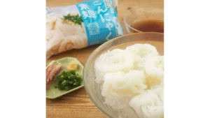 こんにゃく素麺　150g【賞味期限：2026/10/15】