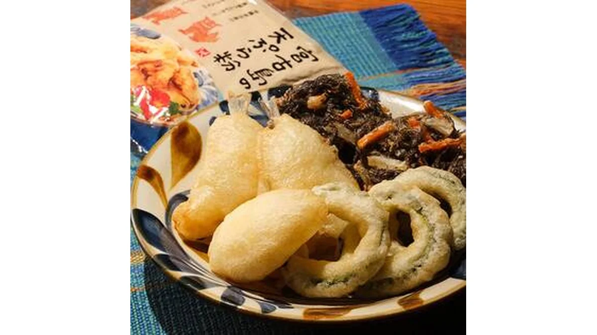 宮古島の天ぷら粉 120g