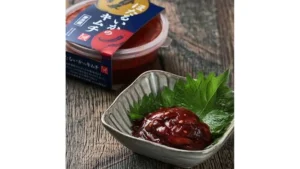 【冷蔵】ほたるいかのキムチ 120g【賞味期限:2026/8/19】