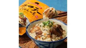 ラフテーごはんの素　160g