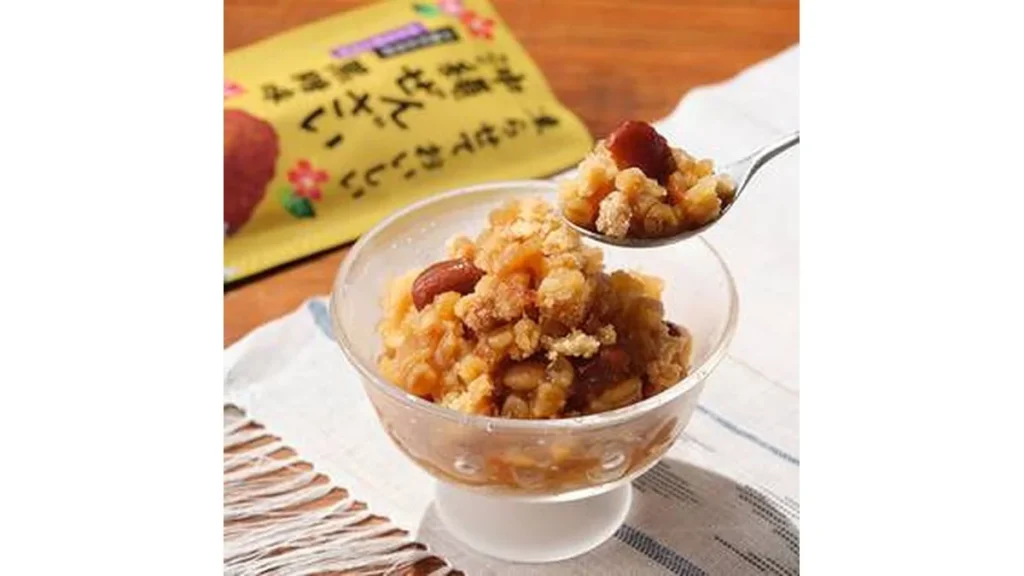 凍らせておいしい　沖縄ぜんざい　90g