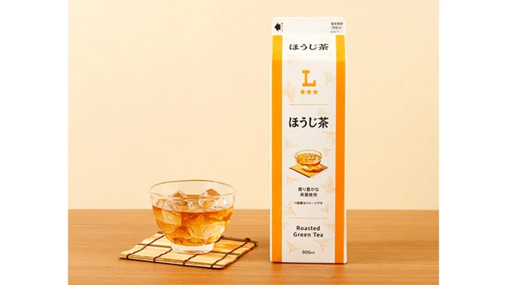 ほうじ茶　900ml