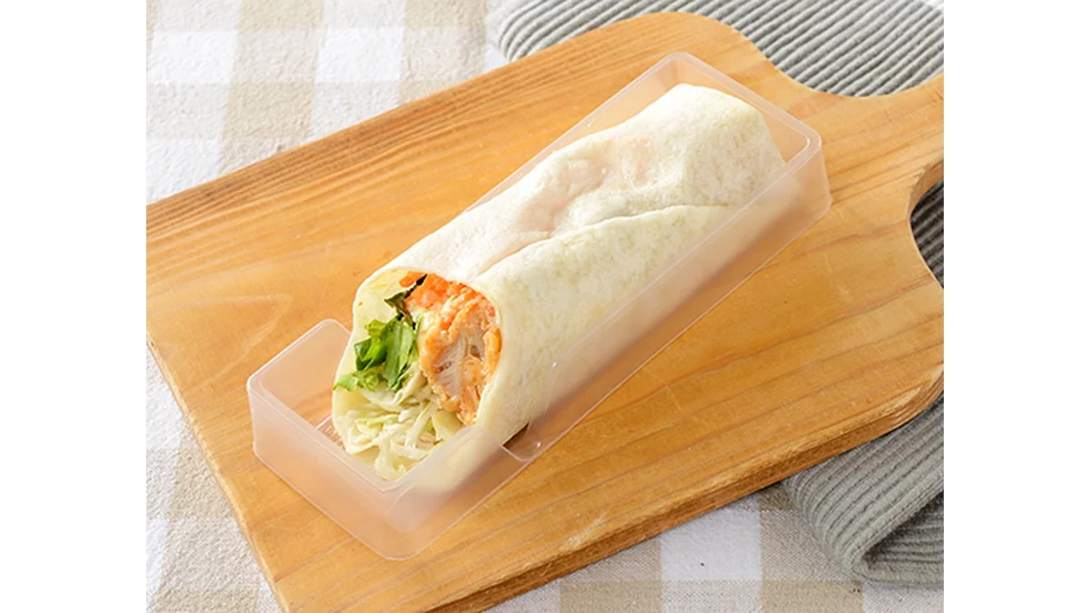 サラダROLL チキン南蛮