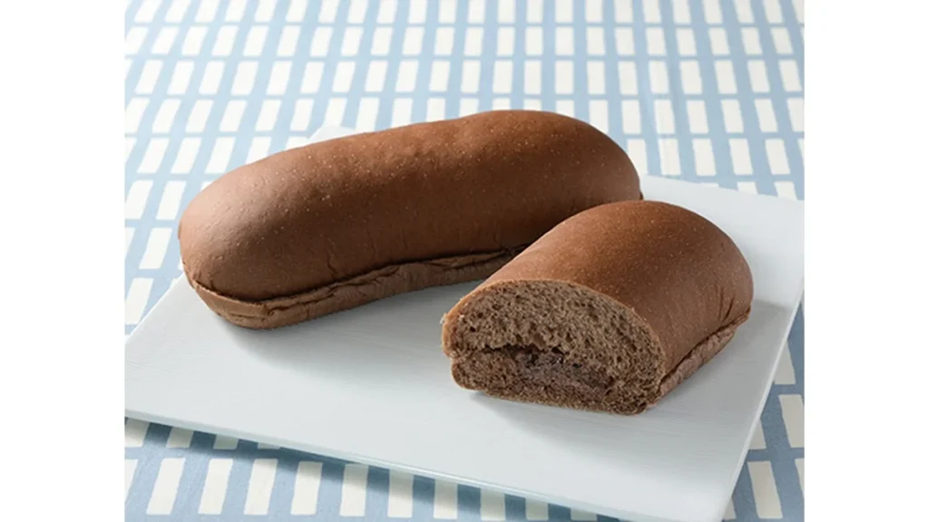 ザクっと塩チョコロール