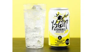 レジットハイボール　スプラッシュスター