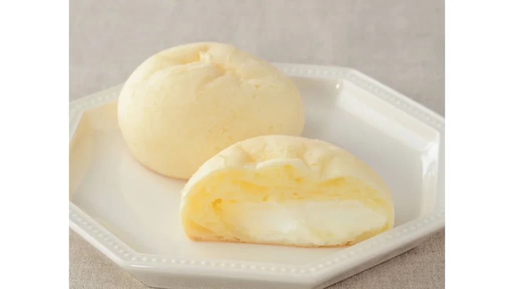 もちぷよ(北海道産生クリーム入りミルククリーム)