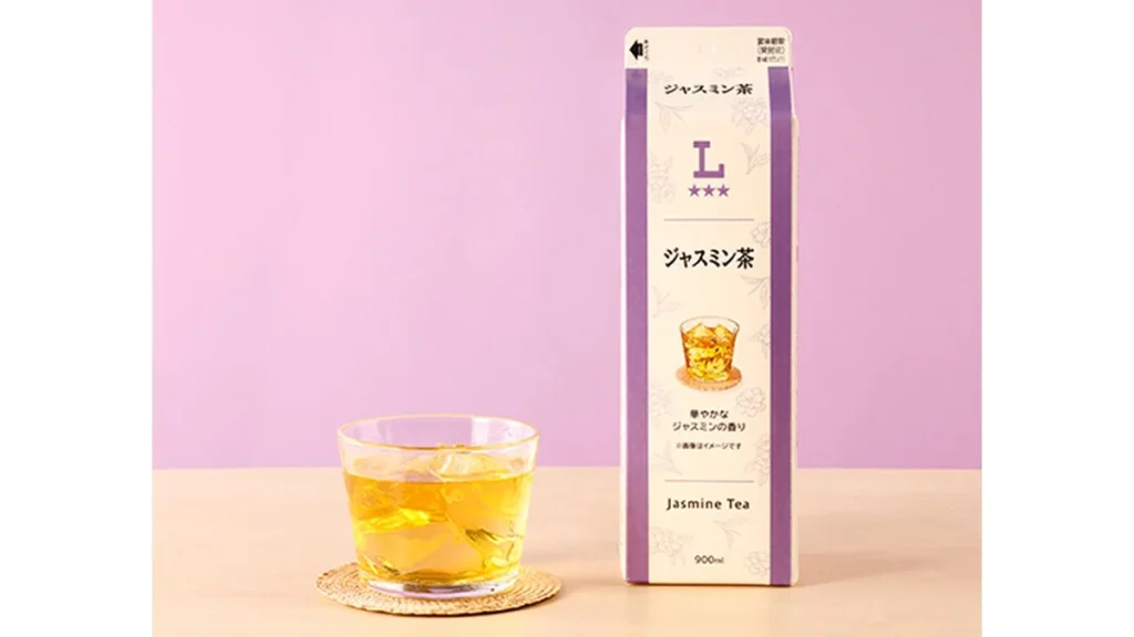 ジャスミン茶　900ml