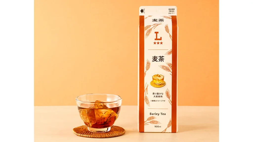 麦茶　900ml