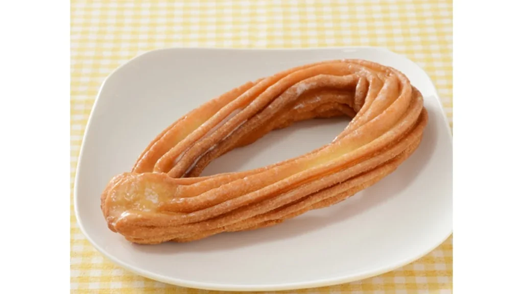たまごのチュロッキー