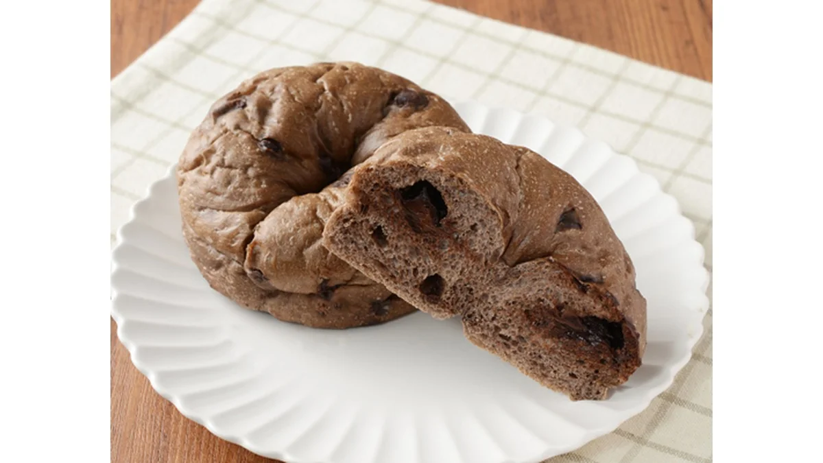 ゴロチョコ!ベーグル