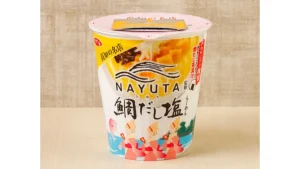 サンヨー　サッポロ一番　塩伝説　なゆた監修　鯛だし塩らーめん