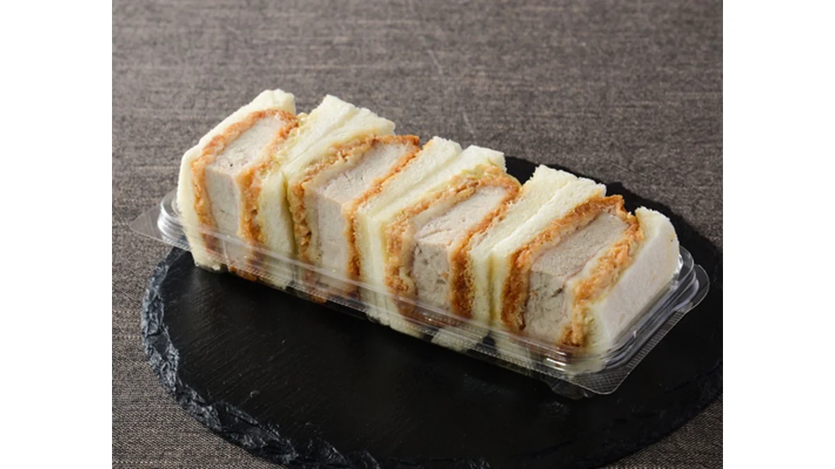 ガツンとにんにく!ヒレカツBOX