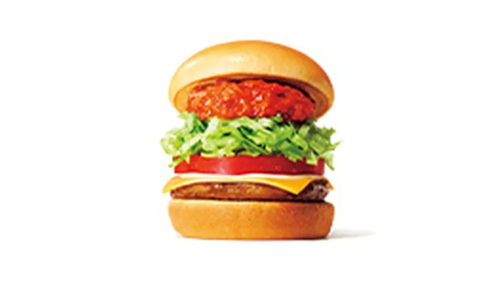 モスタコスバーガー