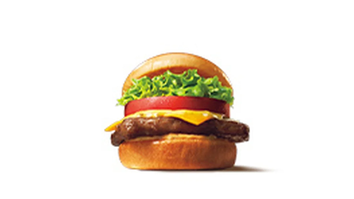 ブラックアンガスバーガー