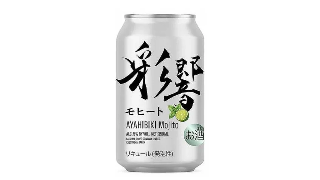 彩響モヒート　　　　　３５０ｍｌ