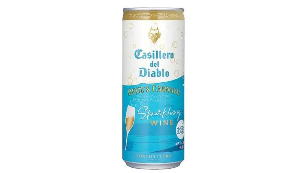 ディアブロ　デビルズ・カルナバル　スパークリング缶２５０ｍｌ