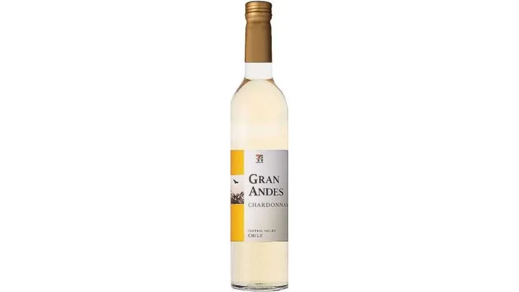 ７Ｐ　グラン・アンデス　シャルドネ　５００ｍｌ