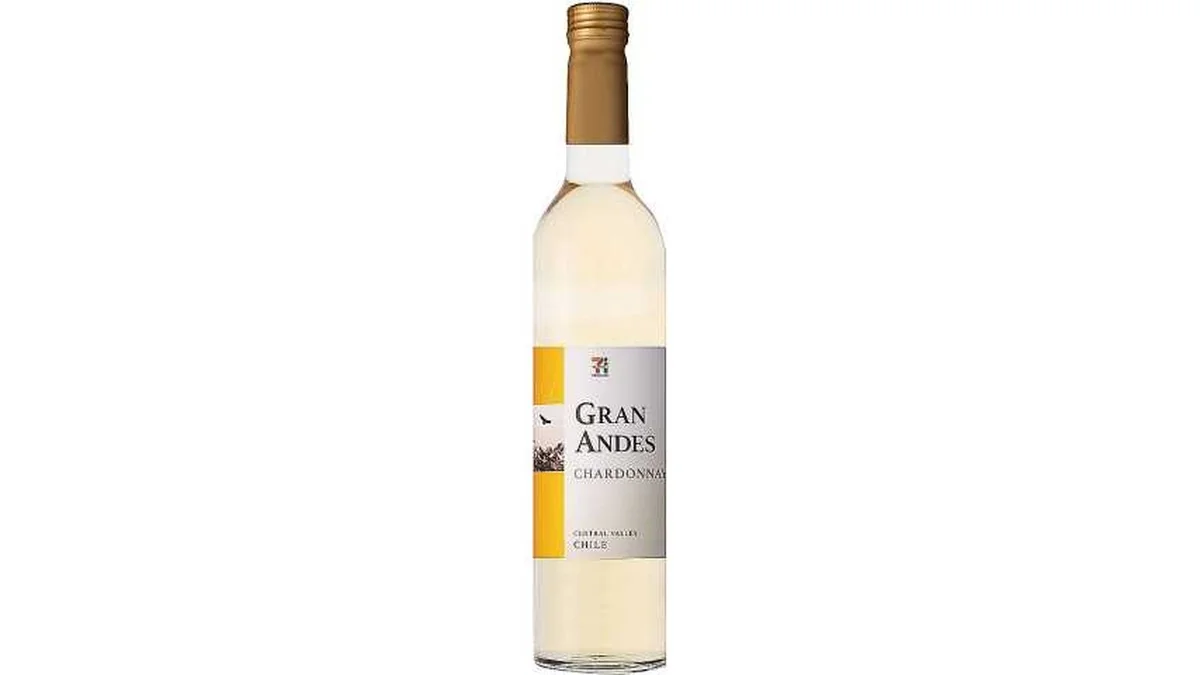７Ｐ　グラン・アンデス　シャルドネ　５００ｍｌ