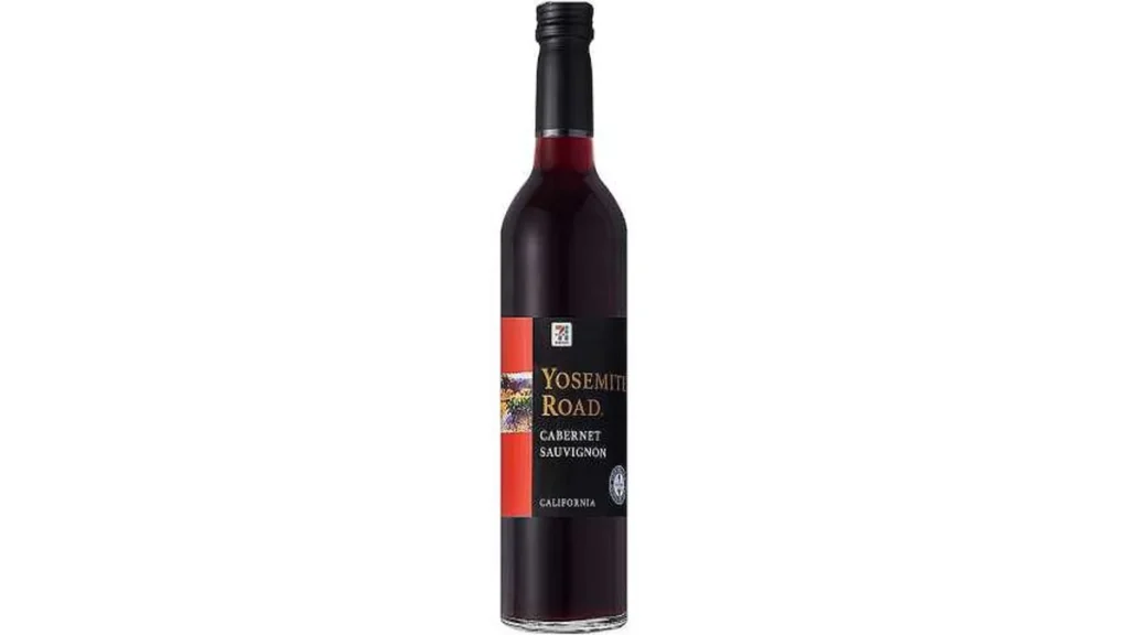 ７Ｐ　ヨセミテ・ロード　赤　５００ｍｌ