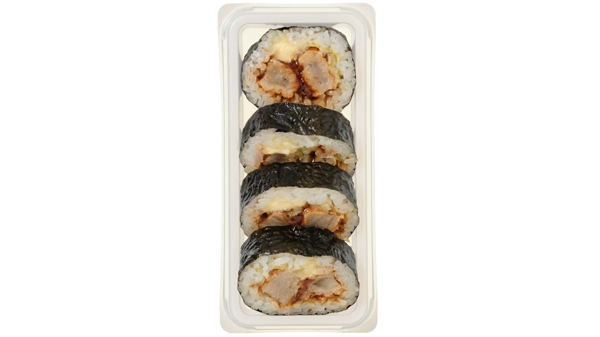 濃厚ソースのヒレカツ巻４巻