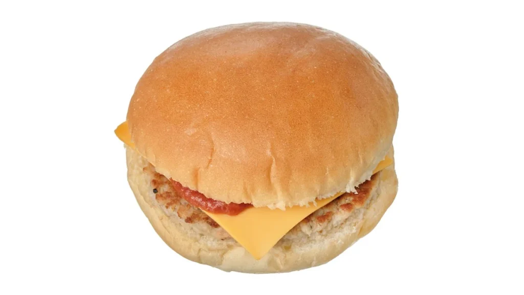 サルサチーズバーガー