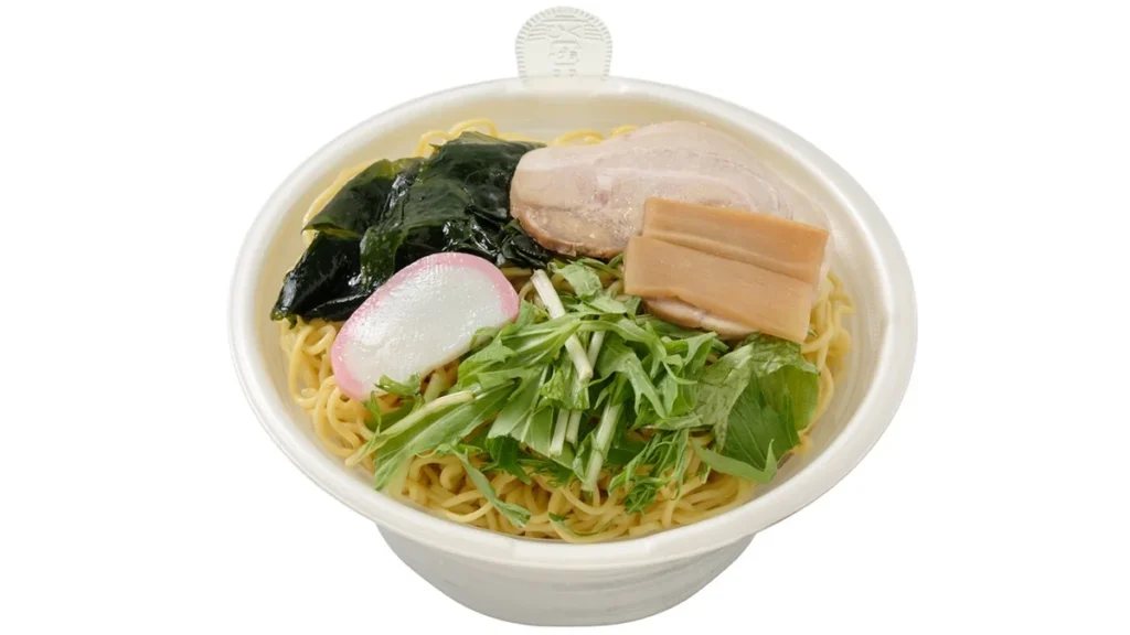 映画ちいかわ　限定島ラーメン　まぐろダシのしょうゆ味