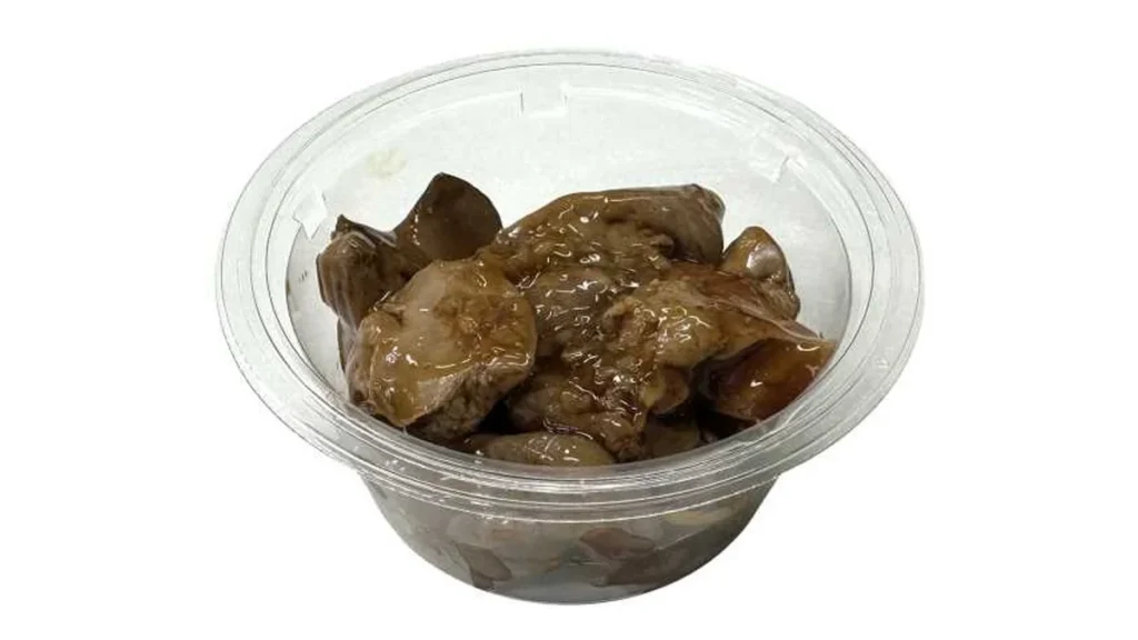 冷製国産鶏レバー煮