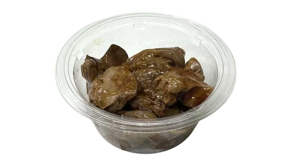 冷製国産鶏レバー煮