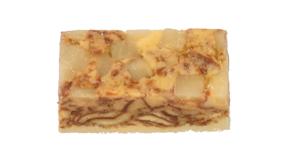 7プレミアム ずっしりケーキ 洋梨