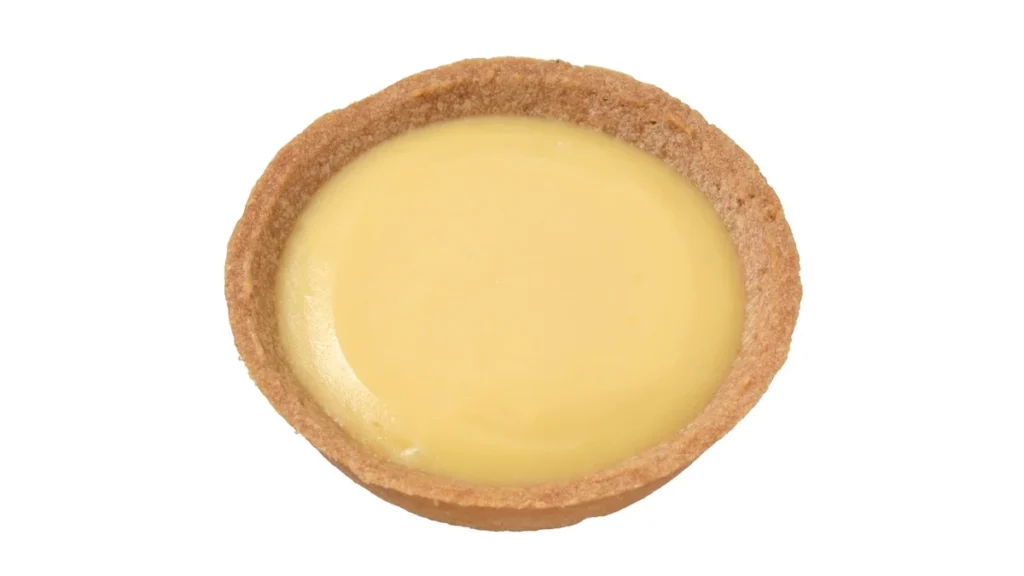 とろける濃厚　　　　　エッグタルト
