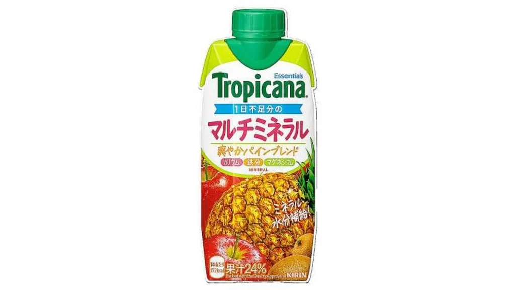 エッセンシャルズマルチミネラル３３０ｍｌ