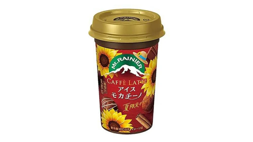Ｍｔ．Ｒ　カフェラッテ　モカチーノ