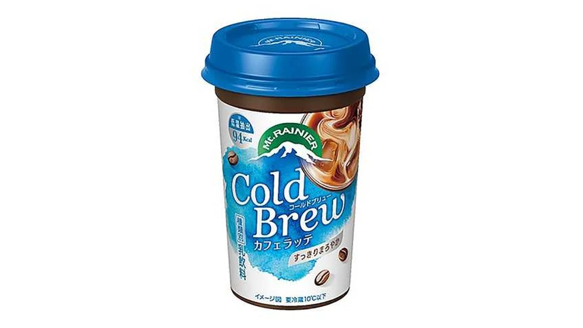 Ｍｔ．Ｒ　カフェラッテ　コールドブリュー