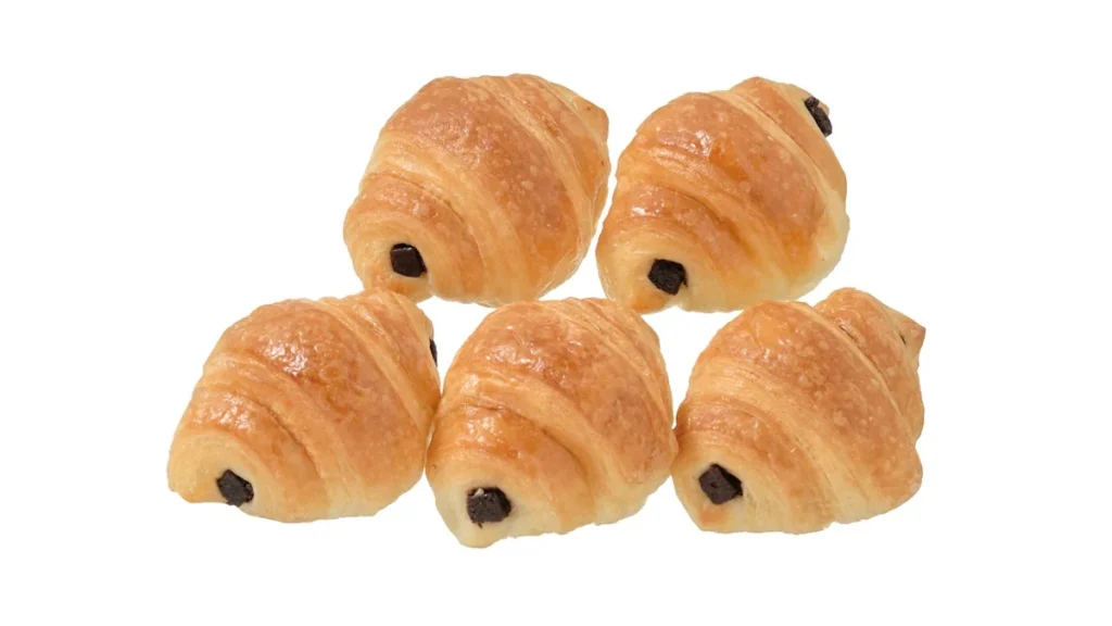 ７プレミアム　チョコミニクロワッサン　５個入