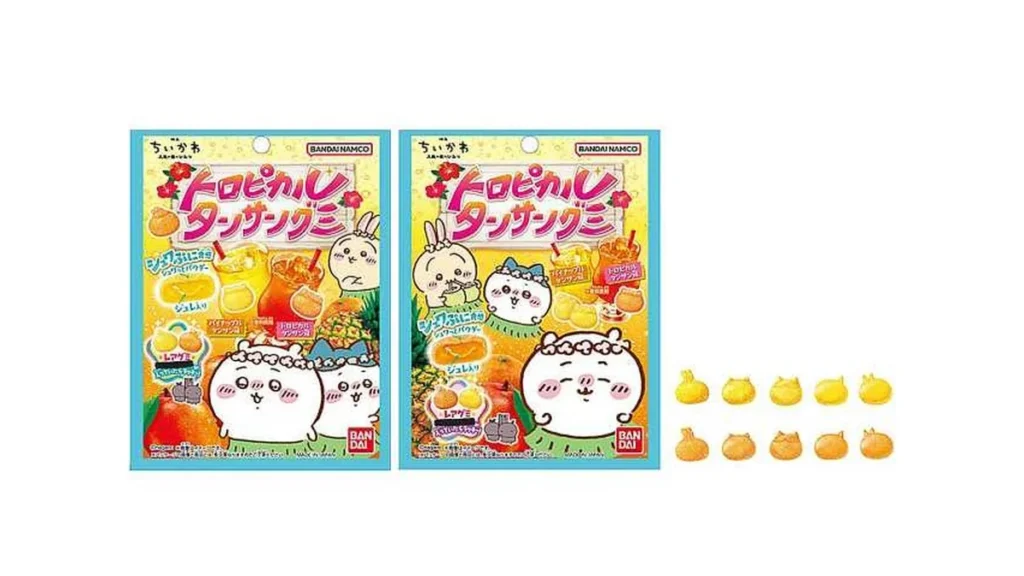 ちいかわ　トロピカルタンサングミ