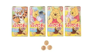 森永　パックンチョ　チョコ