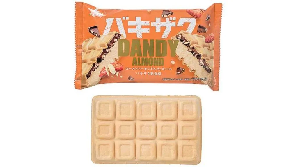 フタバ食品　ダンディーアーモンド