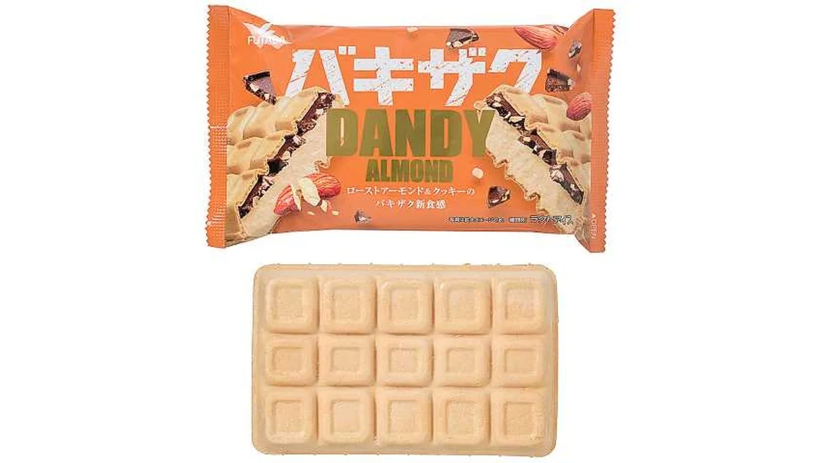 フタバ食品 ダンディーアーモンド
