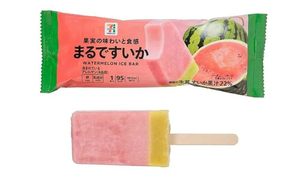 ７プレミアム　まるですいか