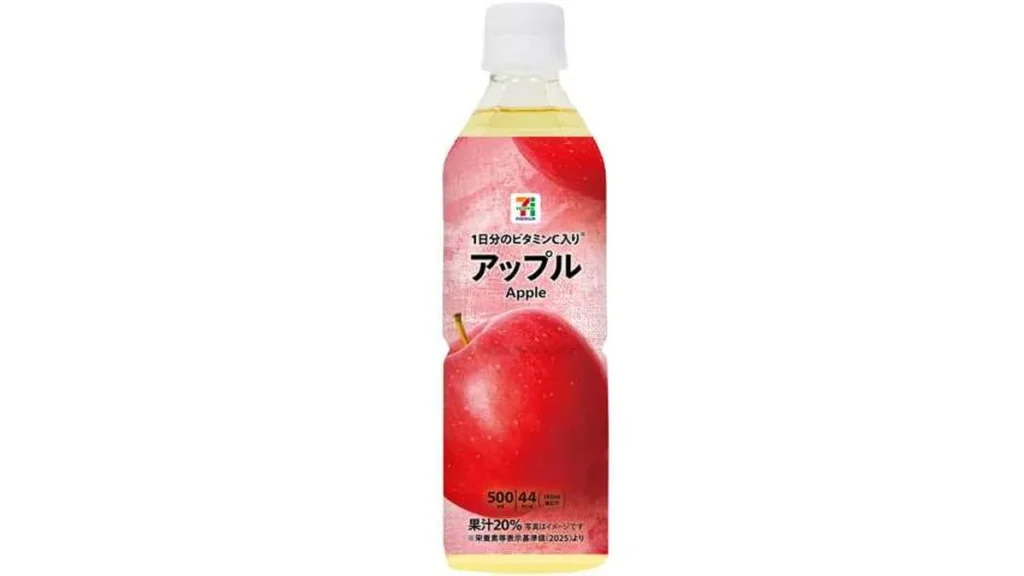 ７プレミアム　　　　　アップル５００ｍｌ