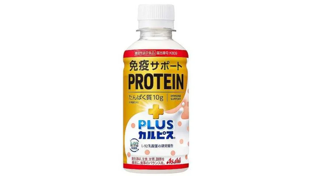 ＰＬＵＳカルピス　免疫サポートプロテイン　２００ｍｌ